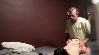 Cuckold Hillbillies Fuck In The Barnyard
