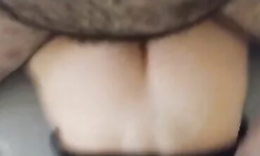 POV Milf Gets Pulverized By Deep Throat Action