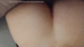 POV Milf Gets Pulverized By Deep Throat Action