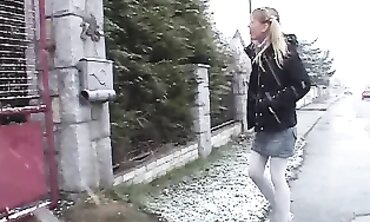 Grandpa's Secret - College Girl Gets A Lesson In Pleasure From Old Man