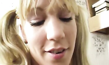 Grandpa's Secret - College Girl Gets A Lesson In Pleasure From Old Man