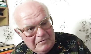 Grandpa's Secret - College Girl Gets A Lesson In Pleasure From Old Man