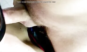 Close-Up Deep Throat Blowjob and Cum Swallowing