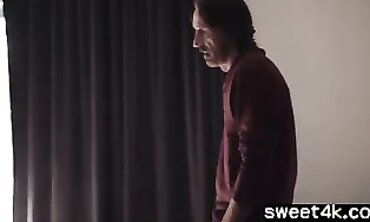 Aged Stepdad Pummels Legitimate Daughter-in-Law