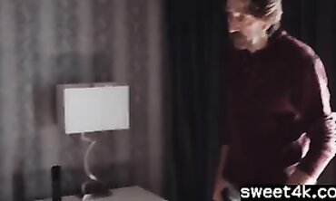 Aged Stepdad Pummels Legitimate Daughter-in-Law