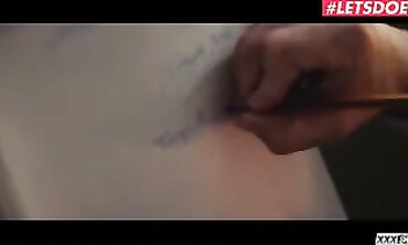 Vyvan Hill Gets Rough Hardcore Office Sex With Pablo Ferrari