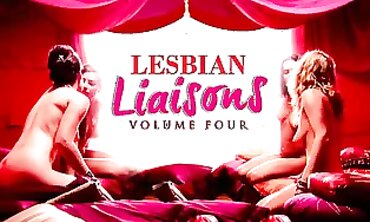 Celebrity Dyke Liaisons Vol. 4