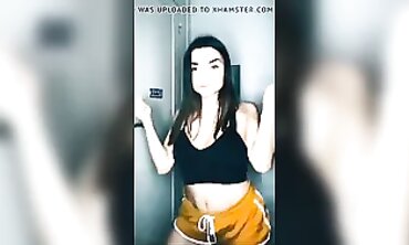 Queen Katie Fey TikTok Compilation: College-Aged Goddess Part 1