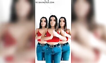 Queen Katie Fey TikTok Compilation: College-Aged Goddess Part 1
