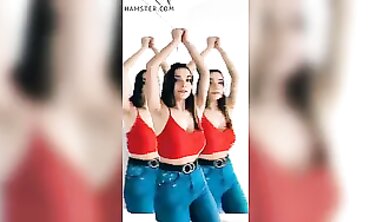 Queen Katie Fey TikTok Compilation: College-Aged Goddess Part 1