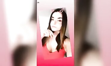 Queen Katie Fey TikTok Compilation: College-Aged Goddess Part 1