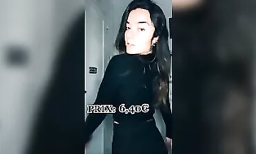 Queen Katie Fey TikTok Compilation: College-Aged Goddess Part 1