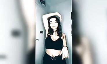 Queen Katie Fey TikTok Compilation: College-Aged Goddess Part 1