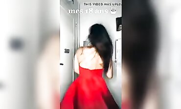 Queen Katie Fey TikTok Compilation: College-Aged Goddess Part 1