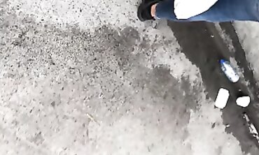 Nice Latina College Girl With Big Ass