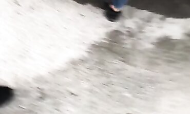 Nice Latina College Girl With Big Ass