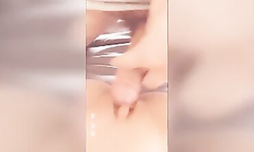 POV: My Barely Legal French Roommate Gets Pummeled Doggy Style