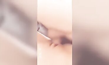 POV: My Barely Legal French Roommate Gets Pummeled Doggy Style