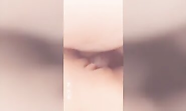 POV: My Barely Legal French Roommate Gets Pummeled Doggy Style