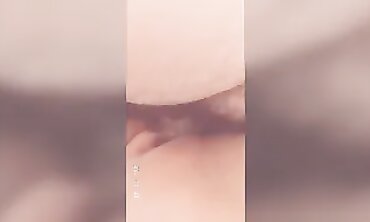 POV: My Barely Legal French Roommate Gets Pummeled Doggy Style