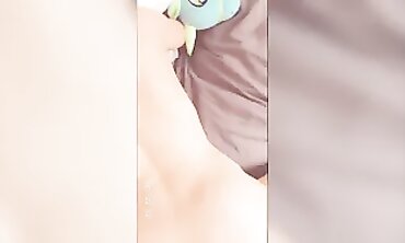 POV: My Barely Legal French Roommate Gets Pummeled Doggy Style