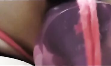Lauren's Intense Anal Training and Plug Session