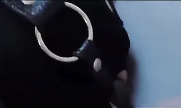 Lauren's Intense Anal Training and Plug Session