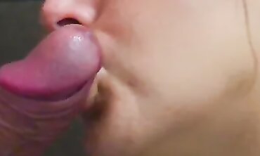 Blonde Amateur Enjoys Facial Cum