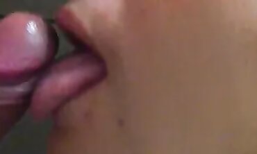 Blonde Amateur Enjoys Facial Cum