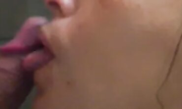 Blonde Amateur Enjoys Facial Cum
