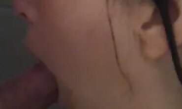 Blonde Amateur Enjoys Facial Cum