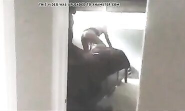BBC Surprise: Coming Home Early to an Interracial Cuckold Scene