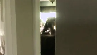 BBC Surprise: Coming Home Early to an Interracial Cuckold Scene