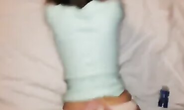 POV Anal Fisting Satisfaction for a Redhead College Girl