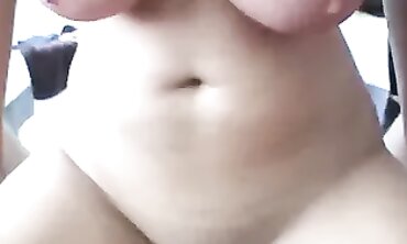 Czech Princess with Natural XXL Tits