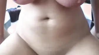 Czech Princess with Natural XXL Tits