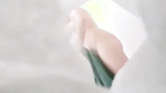 Nineteen Year Old Caught on Hidden Cam