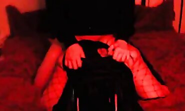 Eva Latex: Rough POV Blowjob & Deepthroat with Masked Catwoman