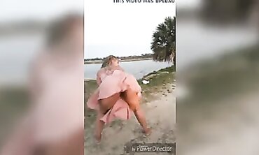 Lakeside Twerk Session