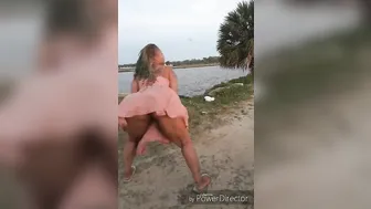 Lakeside Twerk Session