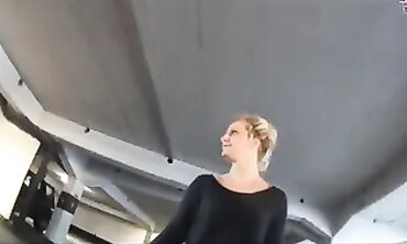 Outdoor Blowjob Compilation With Cum Swallowing And Facials