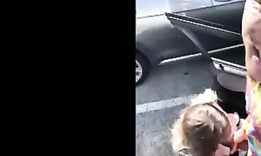 Outdoor Blowjob Compilation With Cum Swallowing And Facials