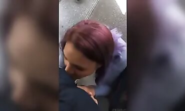Outdoor Blowjob Compilation With Cum Swallowing And Facials