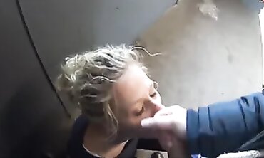 Outdoor Blowjob Compilation With Cum Swallowing And Facials