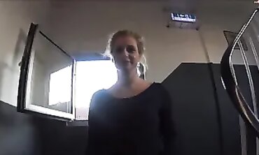 Outdoor Blowjob Compilation With Cum Swallowing And Facials