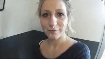 Outdoor Blowjob Compilation With Cum Swallowing And Facials
