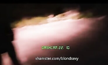 Sexy German Girl Shows Off Her Carpark - Amateur Porn