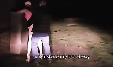 Sexy German Girl Shows Off Her Carpark - Amateur Porn