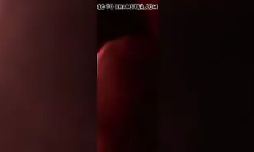 Camille Duez: Trans POV Cuckold Creampie