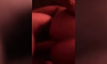 Camille Duez: Trans POV Cuckold Creampie